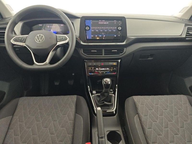 Volkswagen T-Cross 1.0 TSI 115 CV Edition Plus