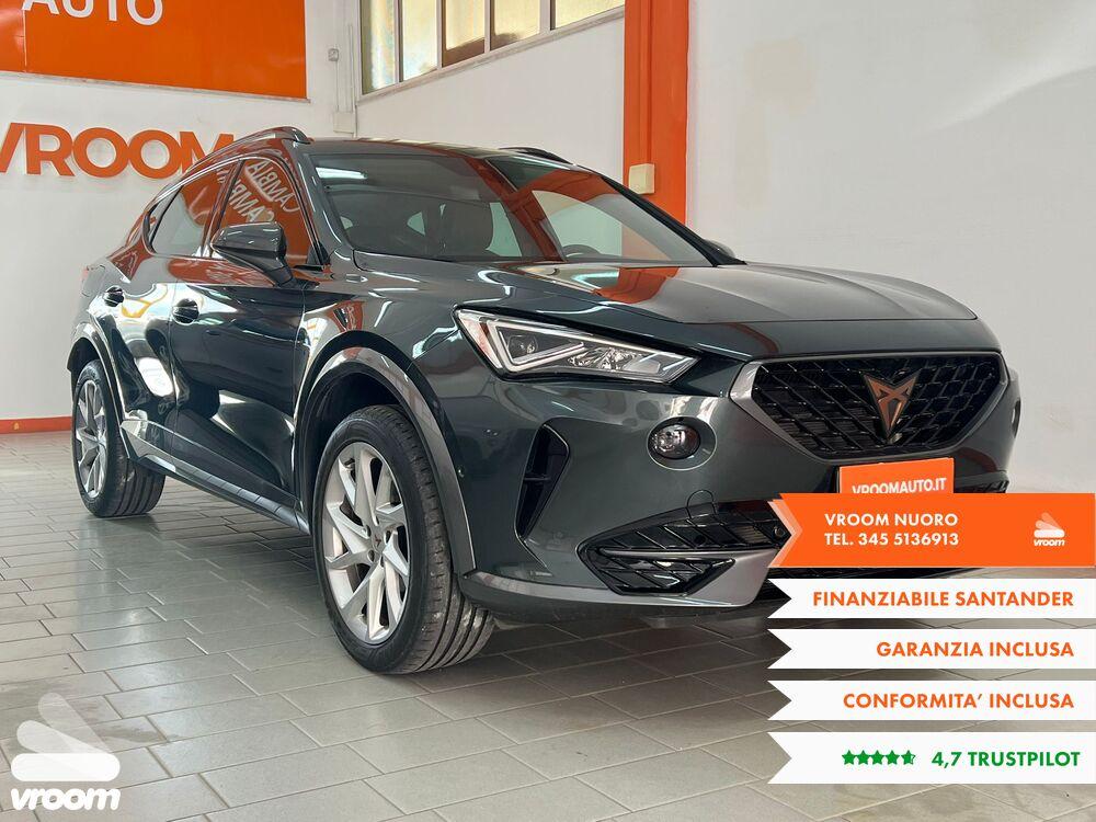 CUPRA Formentor Formentor 1.5 TSI