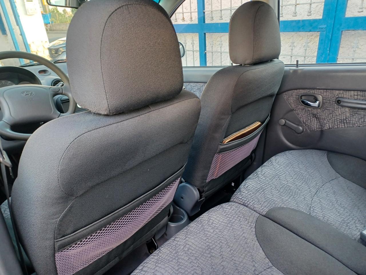Hyundai Atos Prime 1.1 benzina CLIMA IDROGUIDA