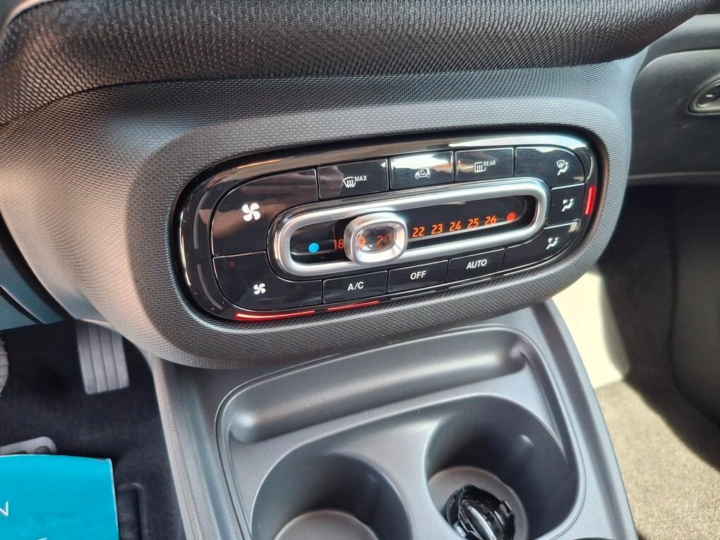Smart ForFour 1.0 Twinamic Passion - 2016