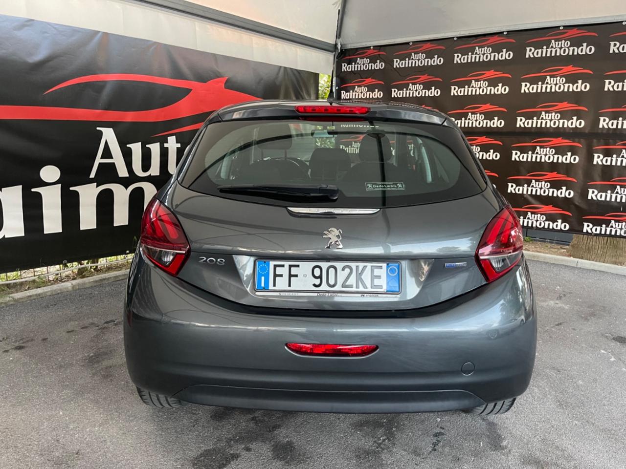 Peugeot 208 GPL Allure