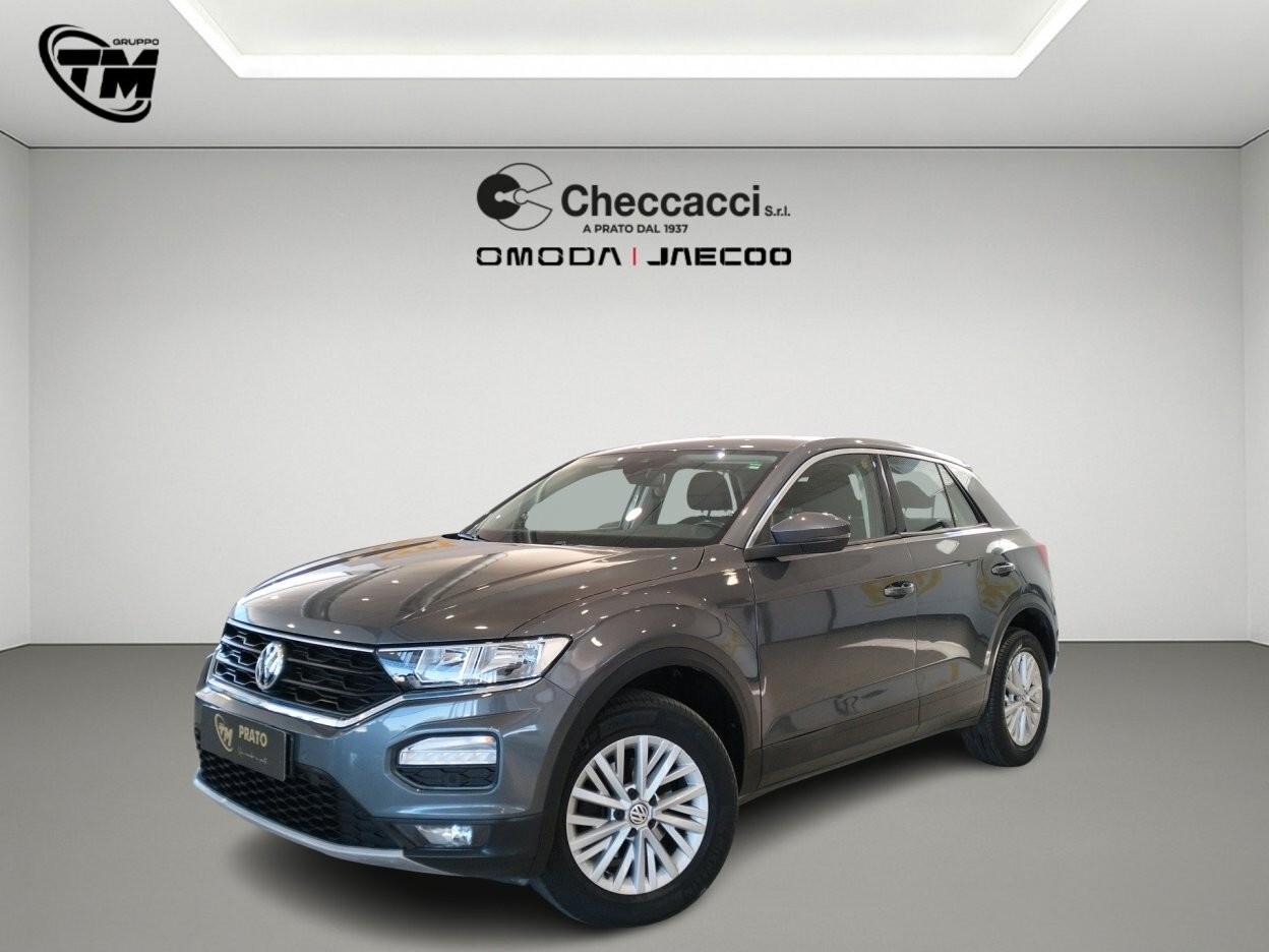 Volkswagen T-Roc 1.6 tdi Style *IVA ESPOSTA*