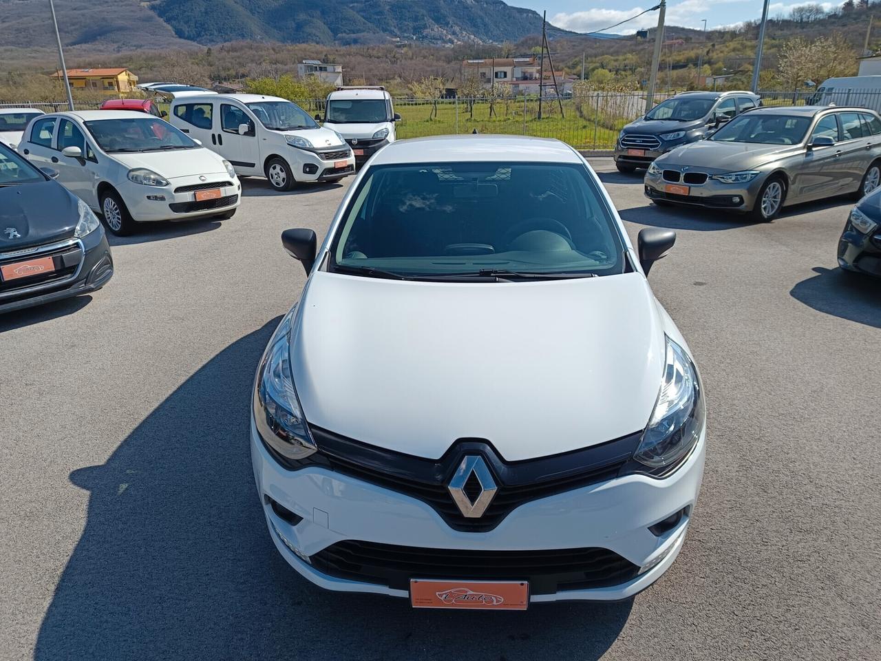 Renault Clio 1.5 dCi 8V 75CV Start&Stop 5 porte Van
