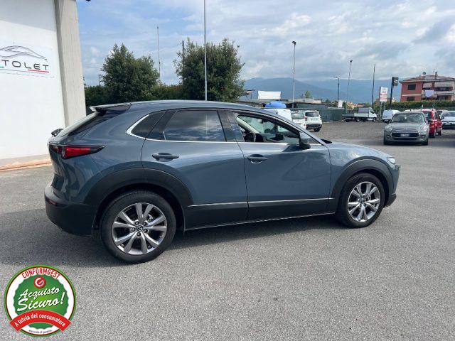 MAZDA CX-30 2.0L Skyactiv-G M Hybrid 2WD Exclusive