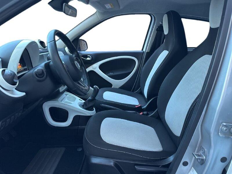smart forfour forfour 70 1.0 Passion