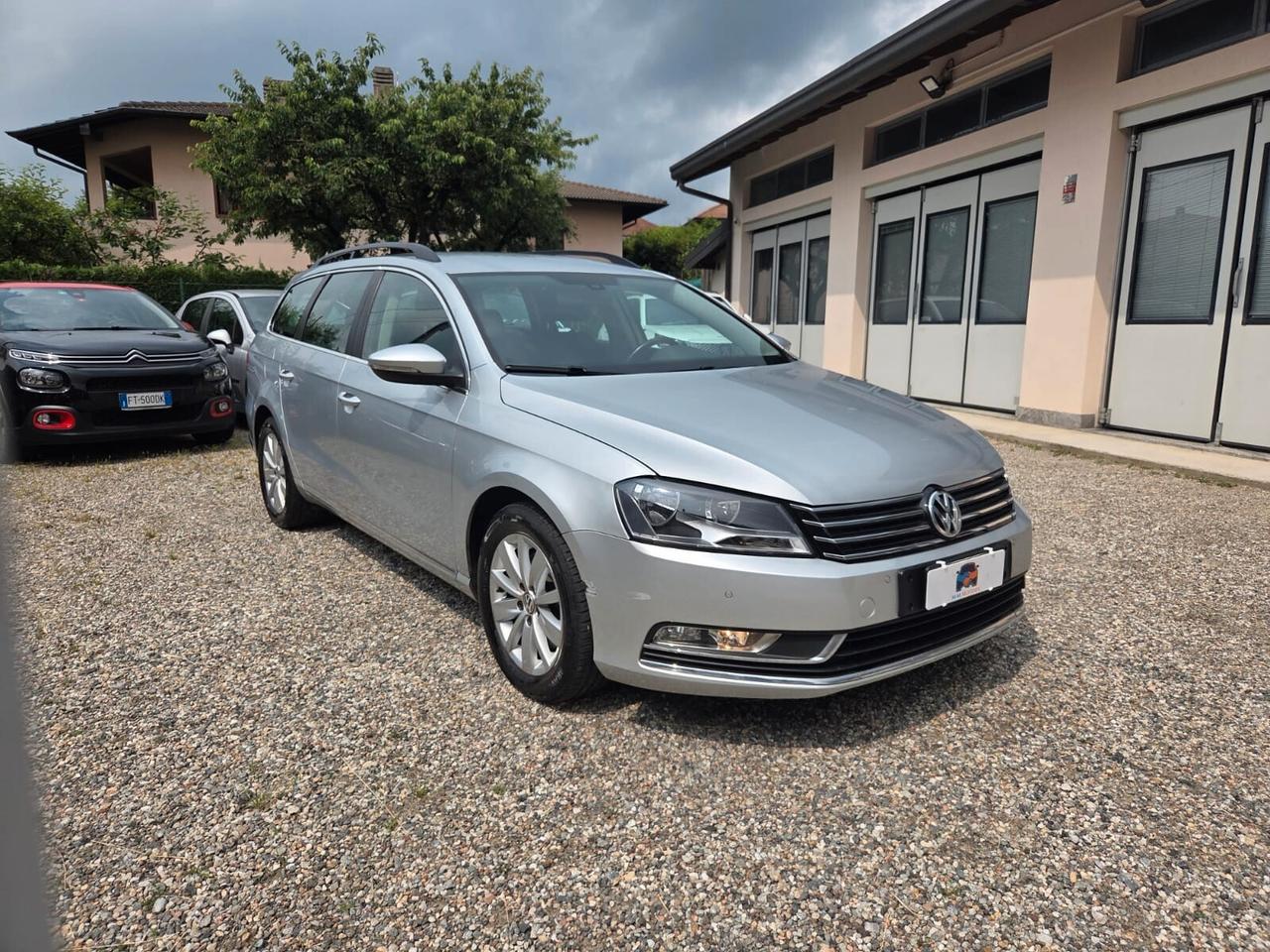 Volkswagen Passat Var. Bs. 2.0 TDI Comfortline BMT