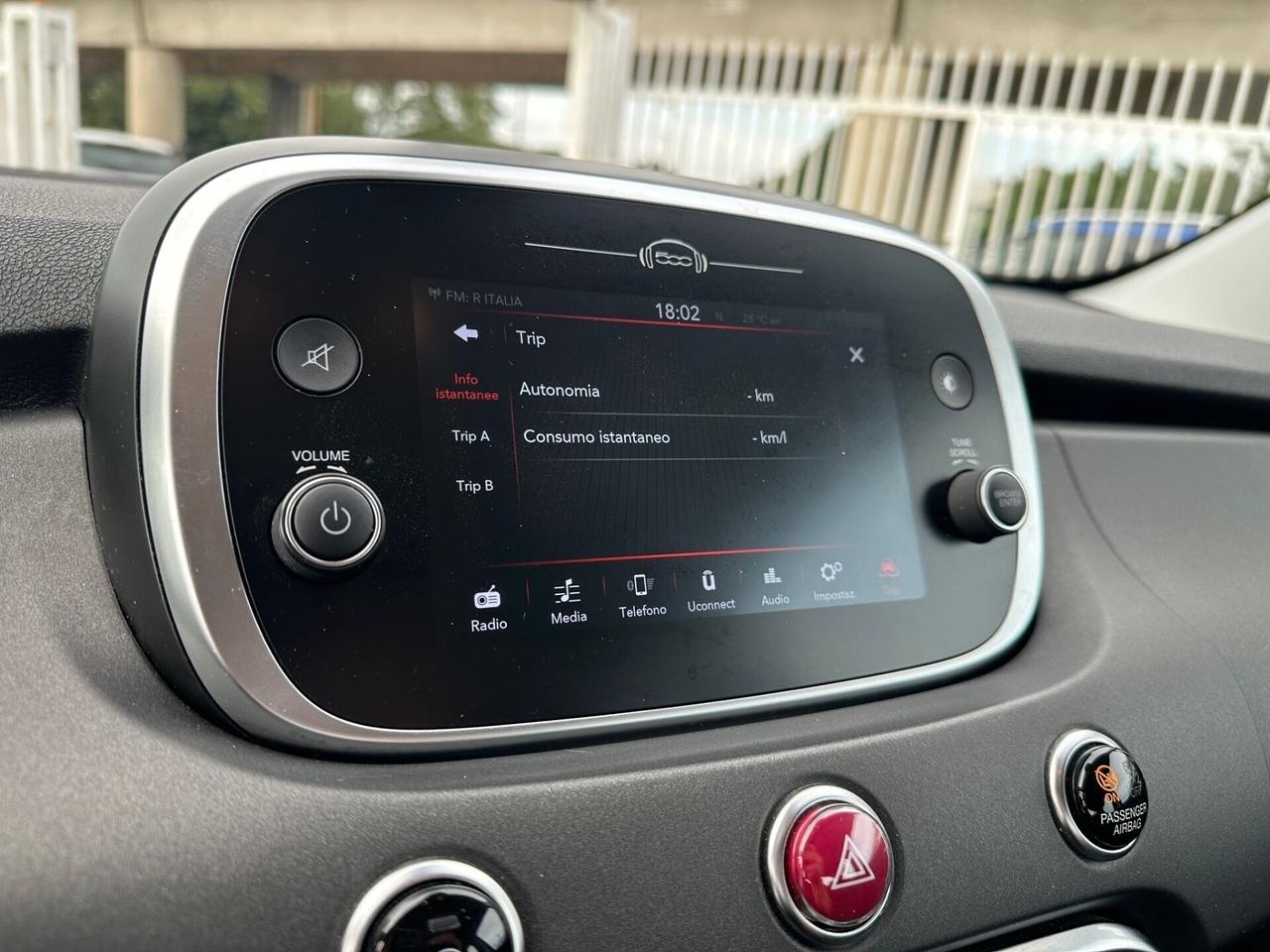 Fiat 500X 2021 1.3 MultiJet 95 CV Cross !STUPENDA!
