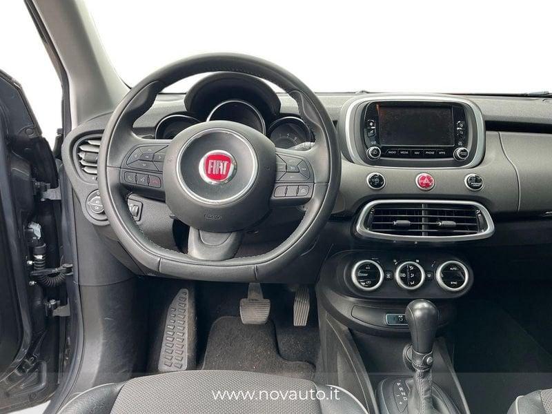FIAT 500X 1.4 MAir 170cv AT9 4x4 Cross Plus