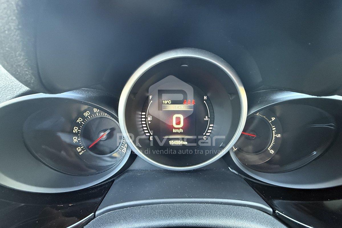 FIAT 500X 1.6 MultiJet 120 CV Lounge