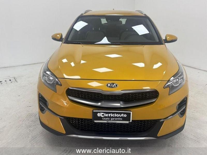 KIA Xceed 1.4 T-GDi Style