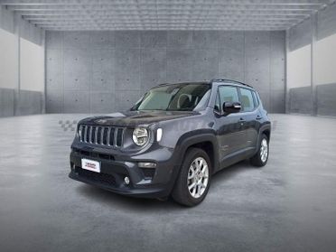 Jeep Renegade 2019 1.5 turbo t4 mhev Limited 2wd 130cv dct