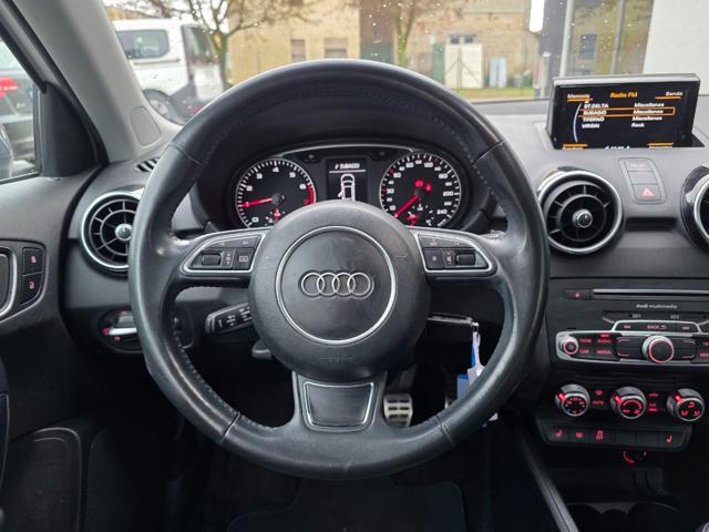 AUDI A1 SPB 1.0 TFSI ultra Admired