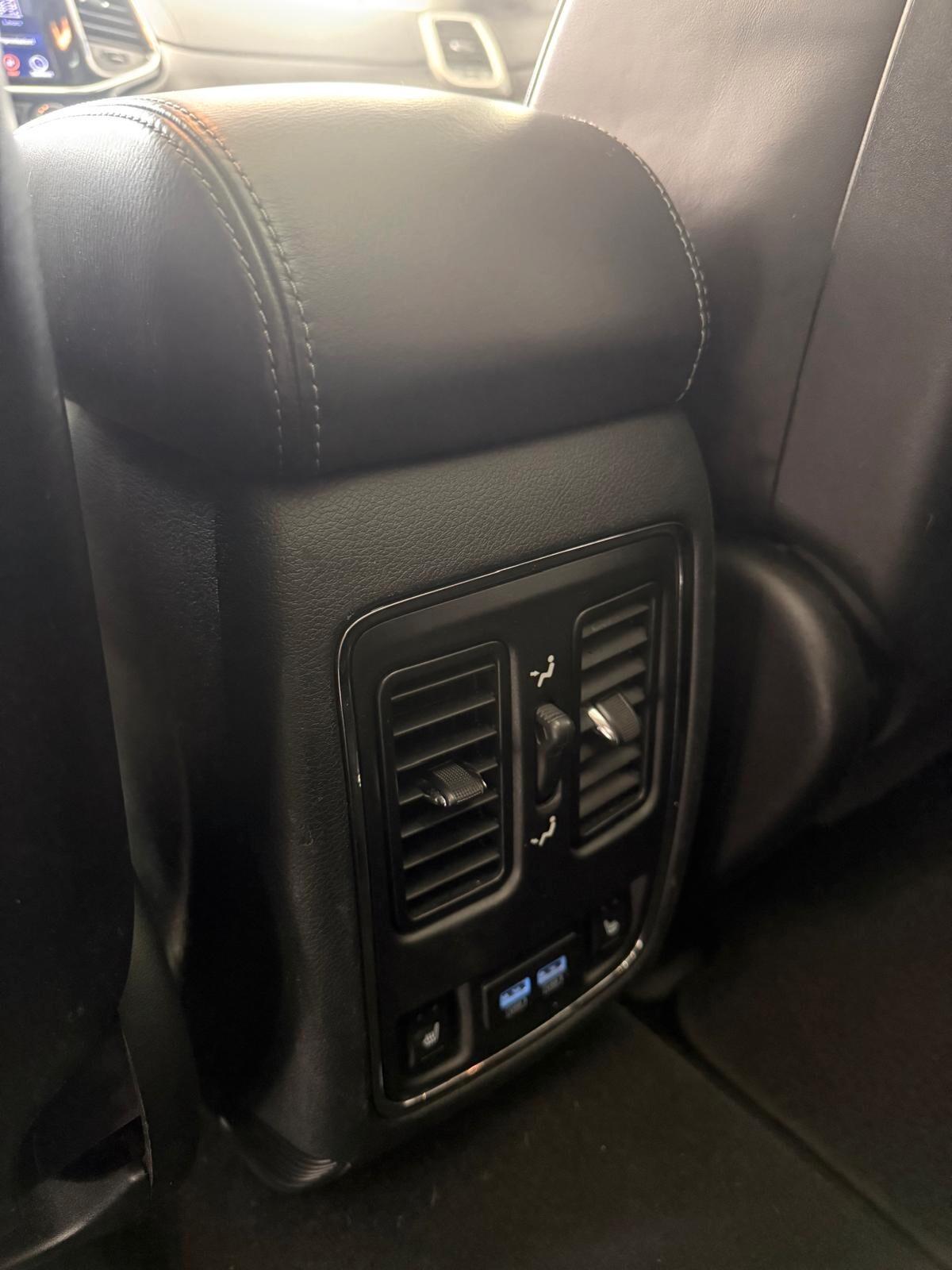 Jeep Grand Cherokee 3.0 V6 CRD 250 CV Multijet II Summit