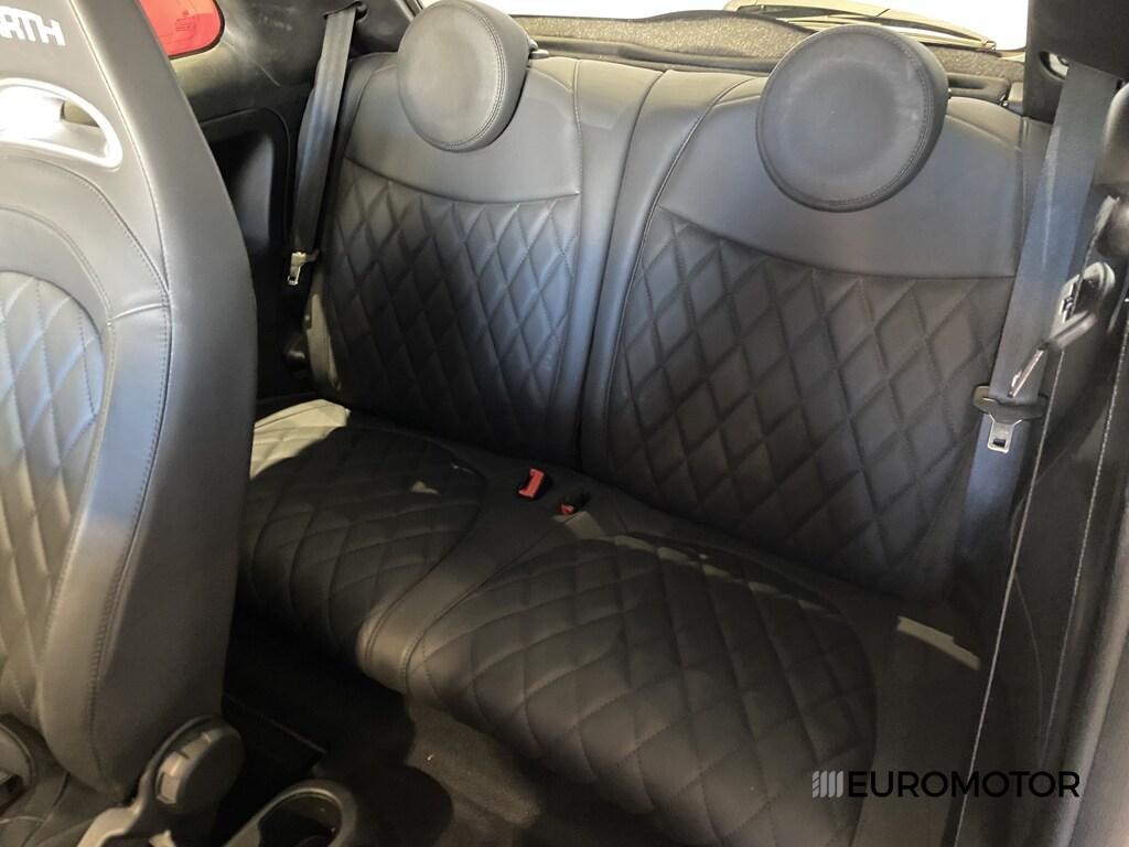 Abarth 595 1.4 T-Jet Turismo MTA