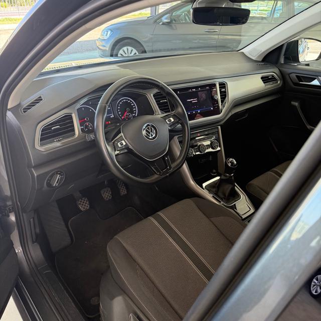 VOLKSWAGEN T-Roc 2.0 TDI SCR Style BlueMotion Technology