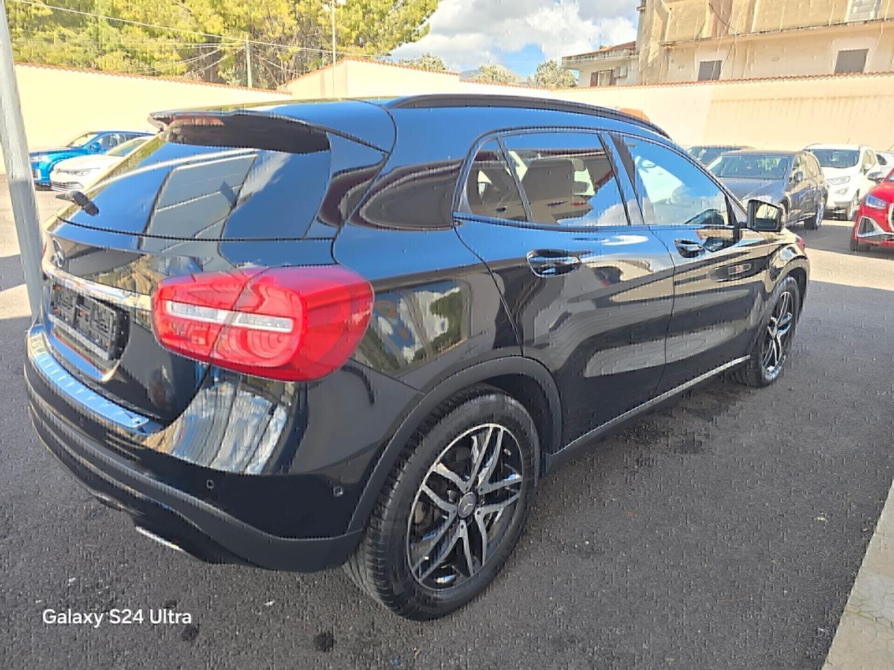 Mercedes-benz GLA 200 GLA 200 d Sport
