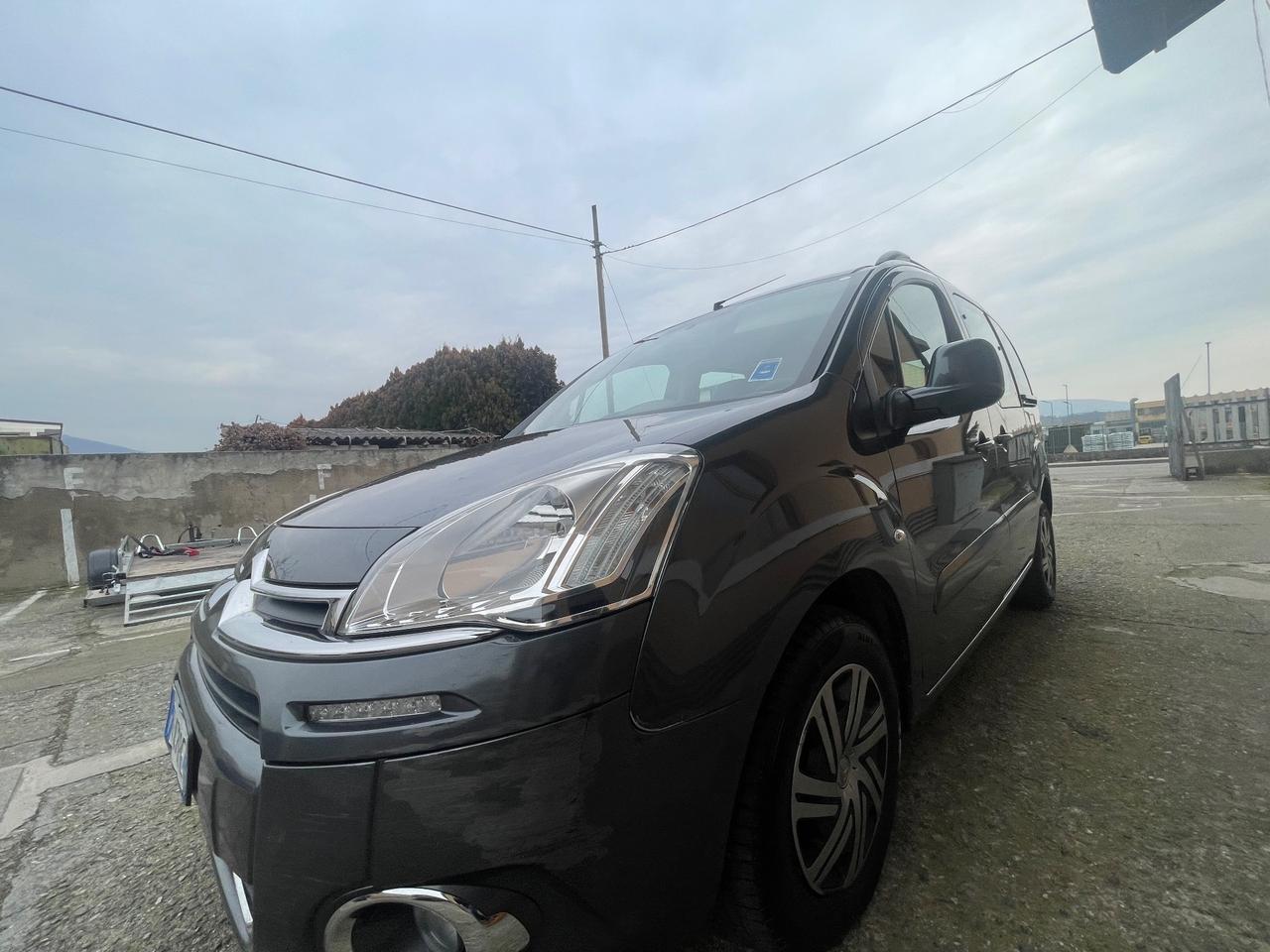 Citroen Berlingo Multispace 1.6 e-HDi 90 CMP6 XTR