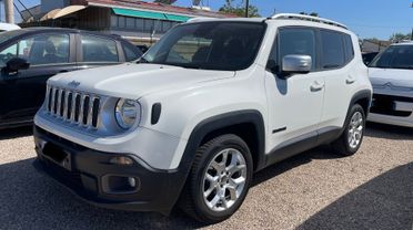 Jeep Renegade 1.6 Mjt 120 CV Limited 2015’