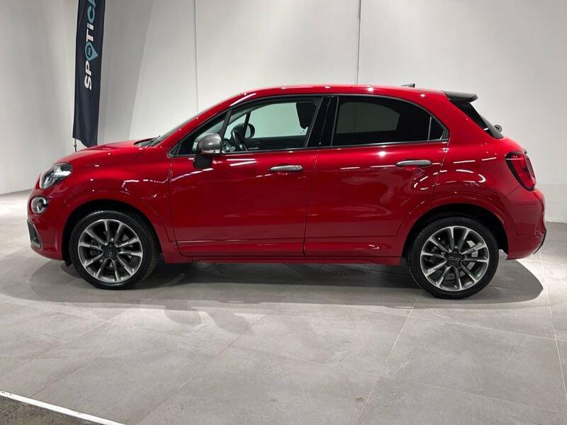 FIAT 500X 500X 1.5 T4 Hybrid 130 CV DCT Sport
