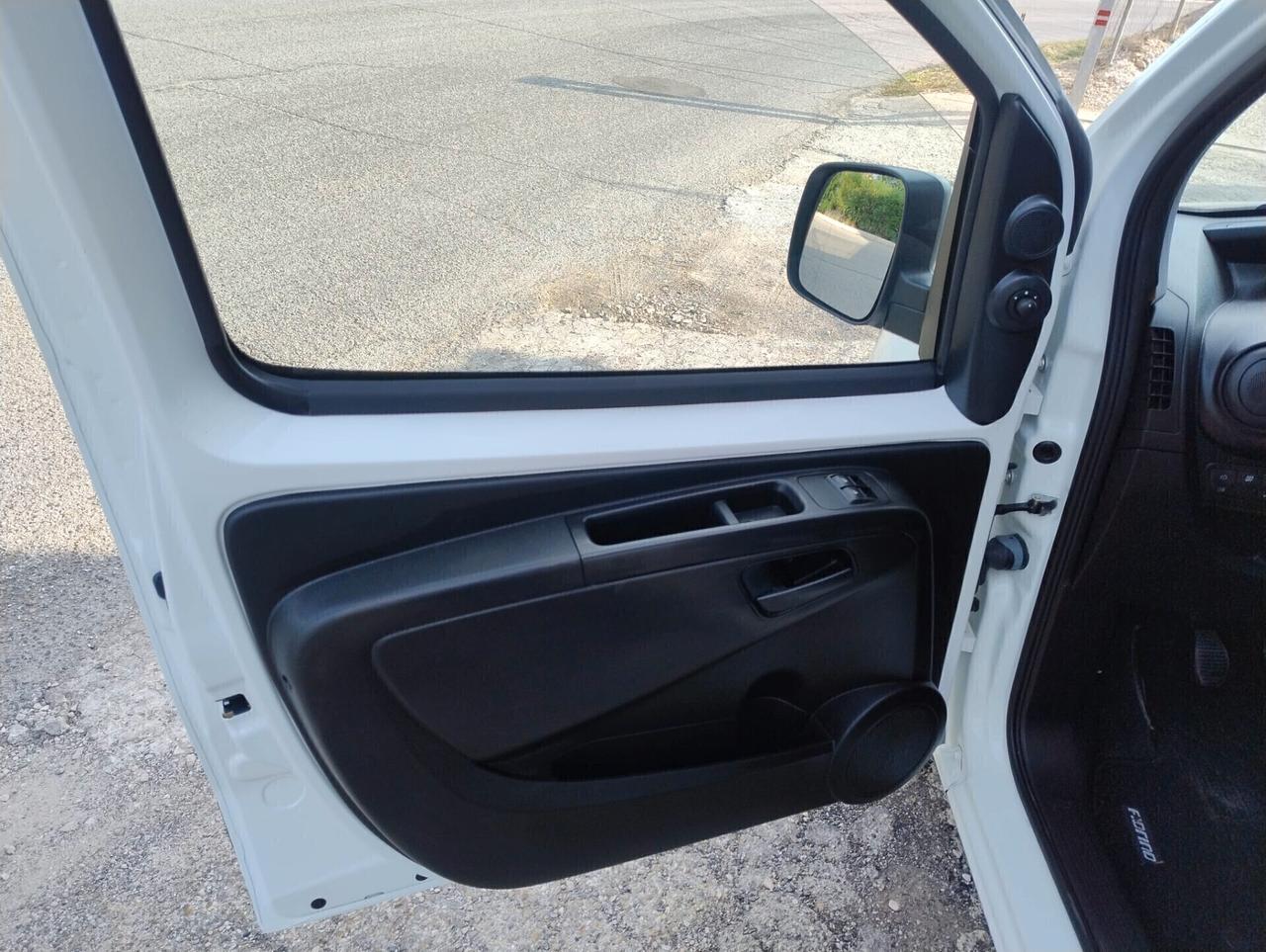 Fiat Fiorino 1.3 Mjet SX 95Cv - 2020