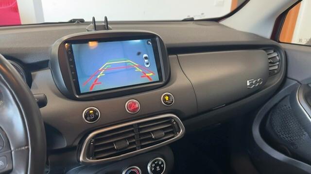Fiat 500X 2.0 MultiJet 140 CV 4x4 Cross Plus
