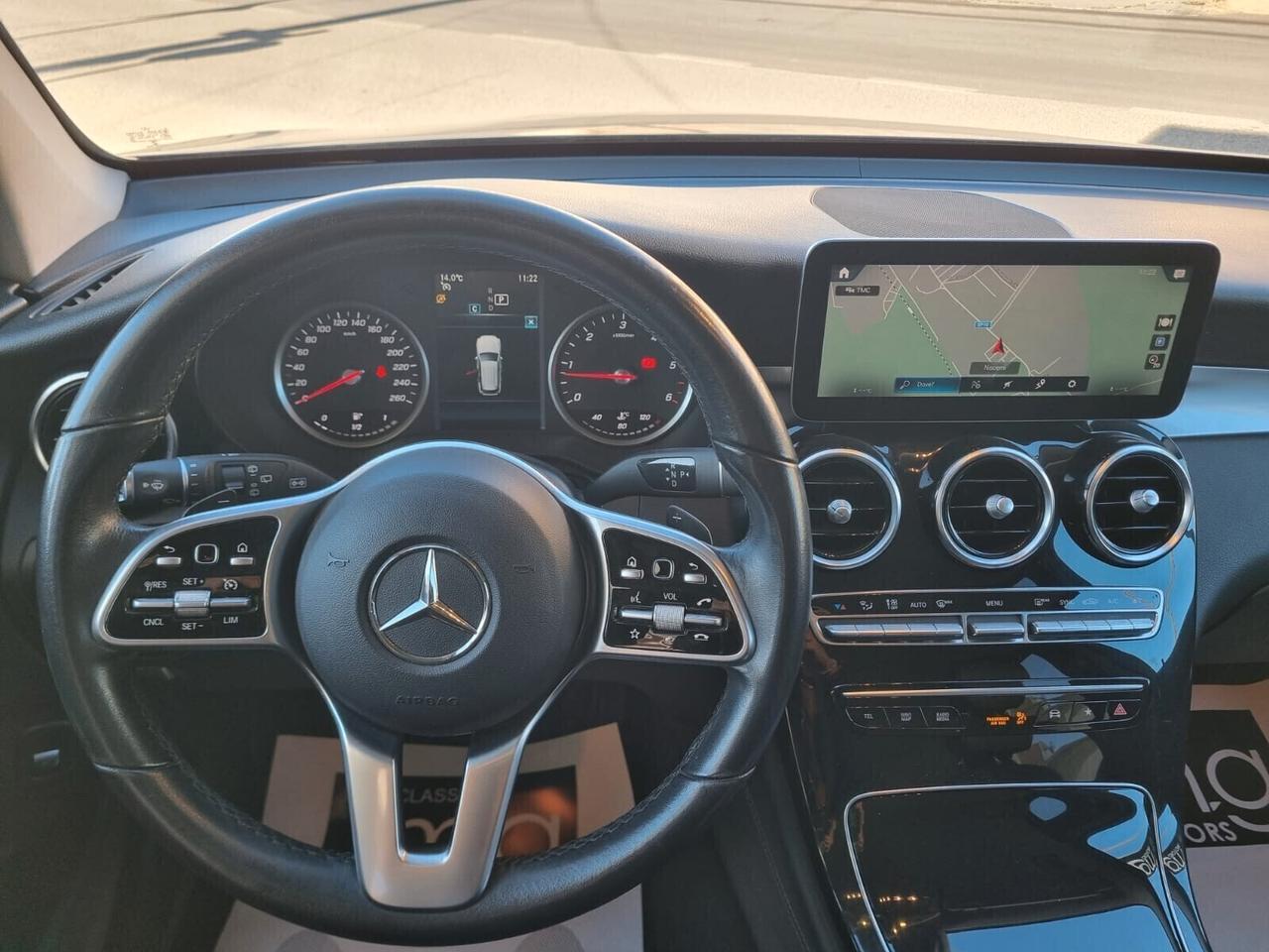 Mercedes-benz GLC 220 SUPER PROMO ESTATE 2025
