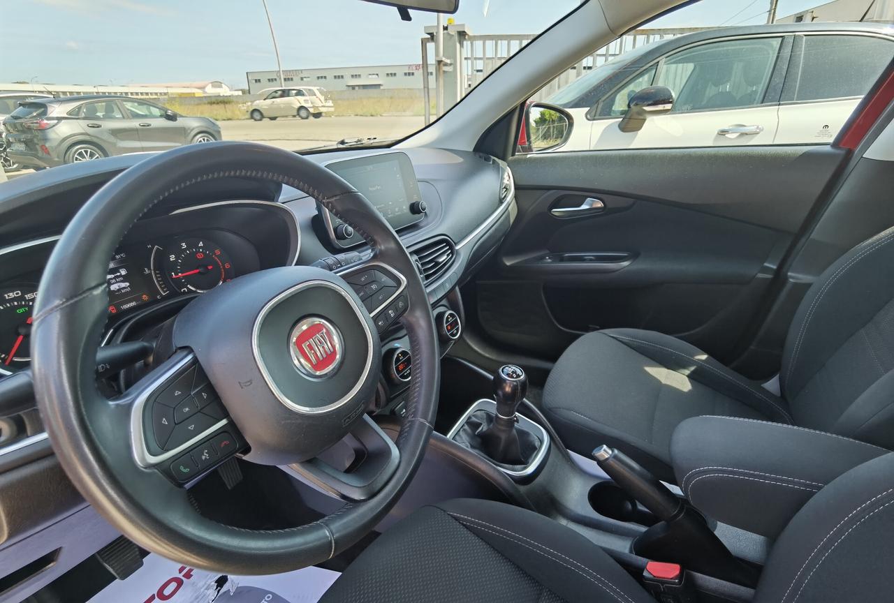 Fiat Tipo 1.3 Mjt SW LOUNGE