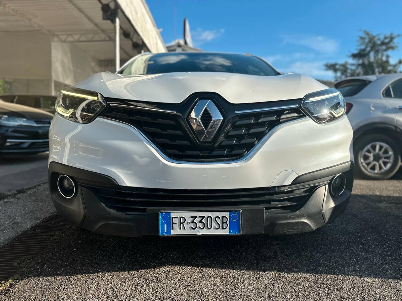 Renault Kadjar dCi 8V 110CV Energy Business