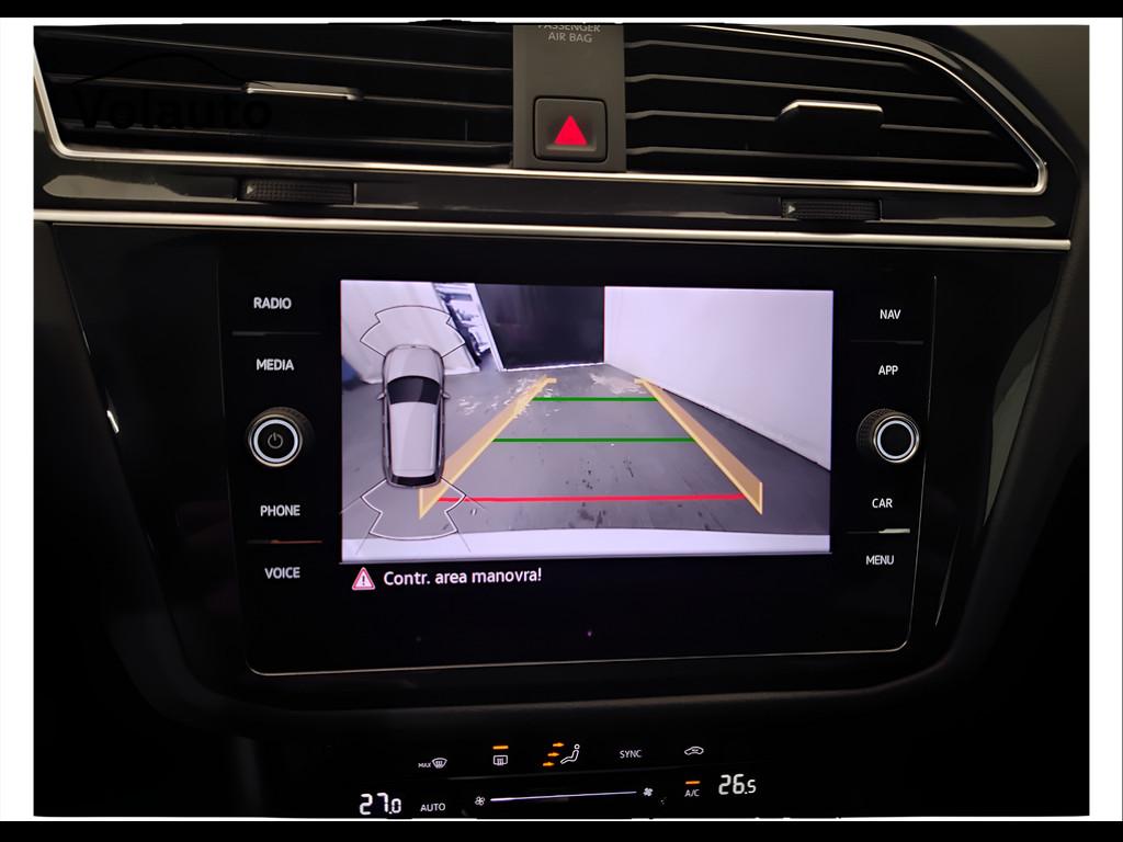 VOLKSWAGEN Tiguan II 2021 - Tiguan 1.5 tsi R-Line 150cv dsg