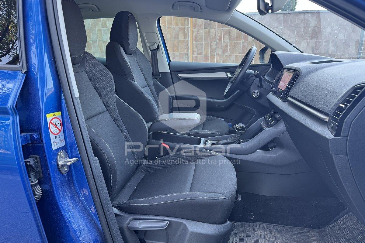 SKODA Karoq 2.0 TDI SCR DSG Executive