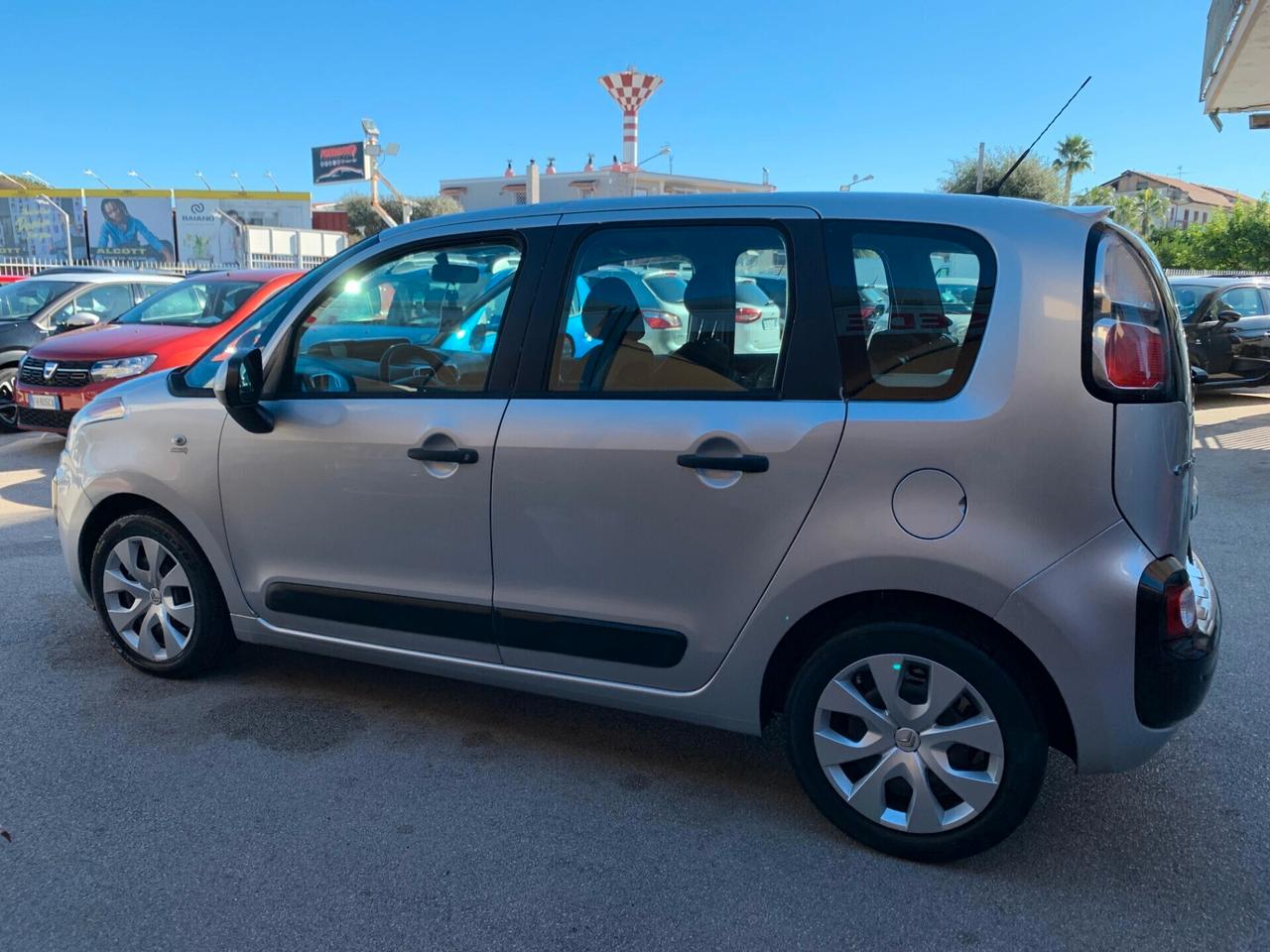 Citroen C3 Picasso 1.6 HDi 90 Exclusive Style Theatre