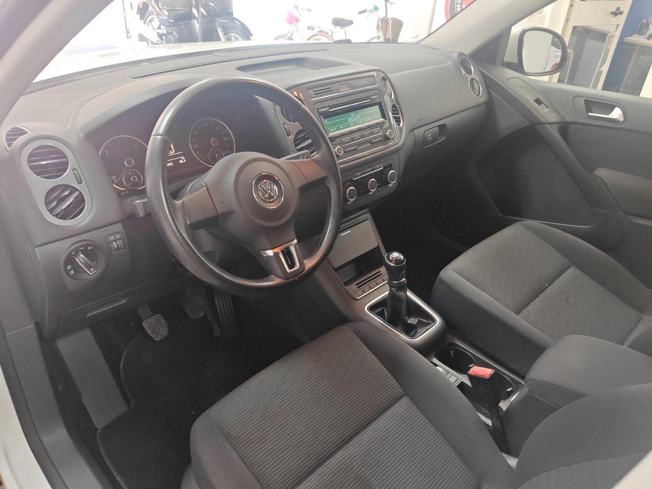 Volkswagen Tiguan 2.0 tdi bm Cross 110cv