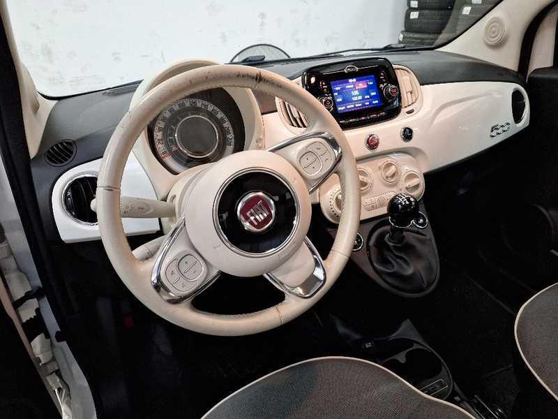 FIAT 500 1.2 69cv Lounge