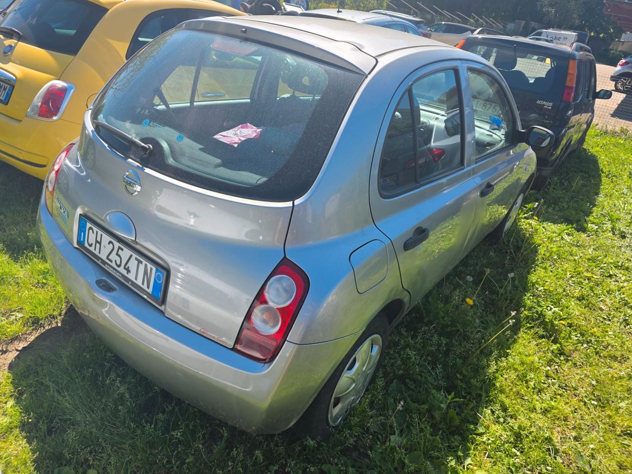 Nissan Micra 1.2 16V anno 2003 90.000km