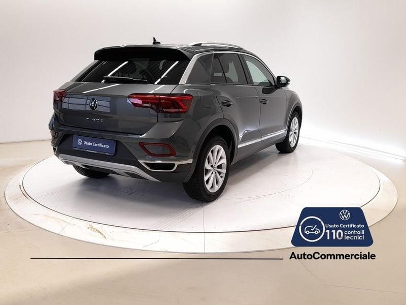 Volkswagen T-Roc T-Roc 1.0 tsi Style 115cv