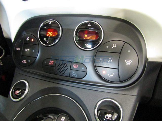 FIAT 500 1.2 Lounge AUTOMATICA