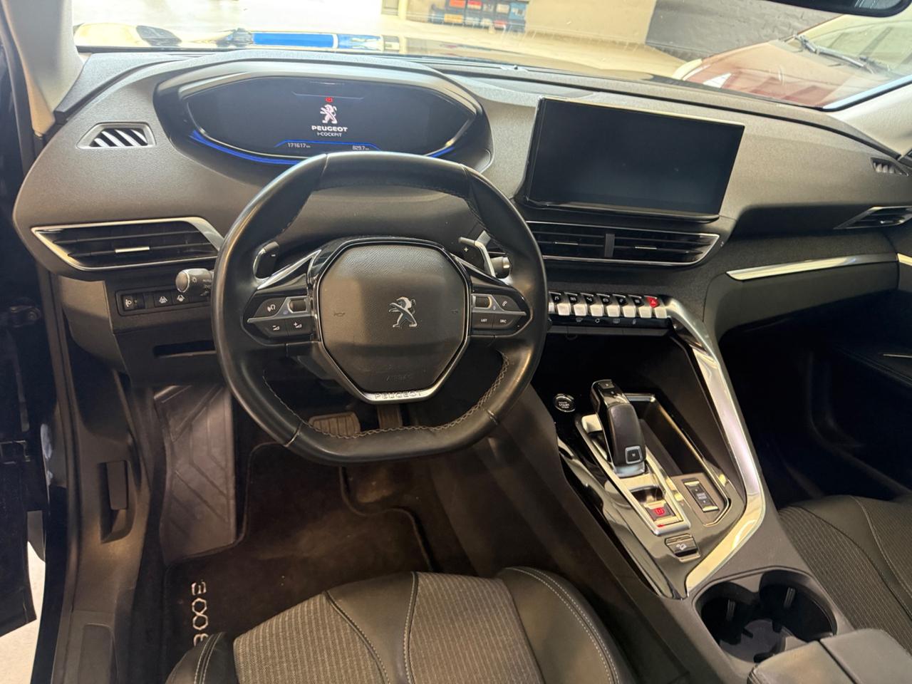 Peugeot 3008 BlueHDi 130 S&S EAT8 GT