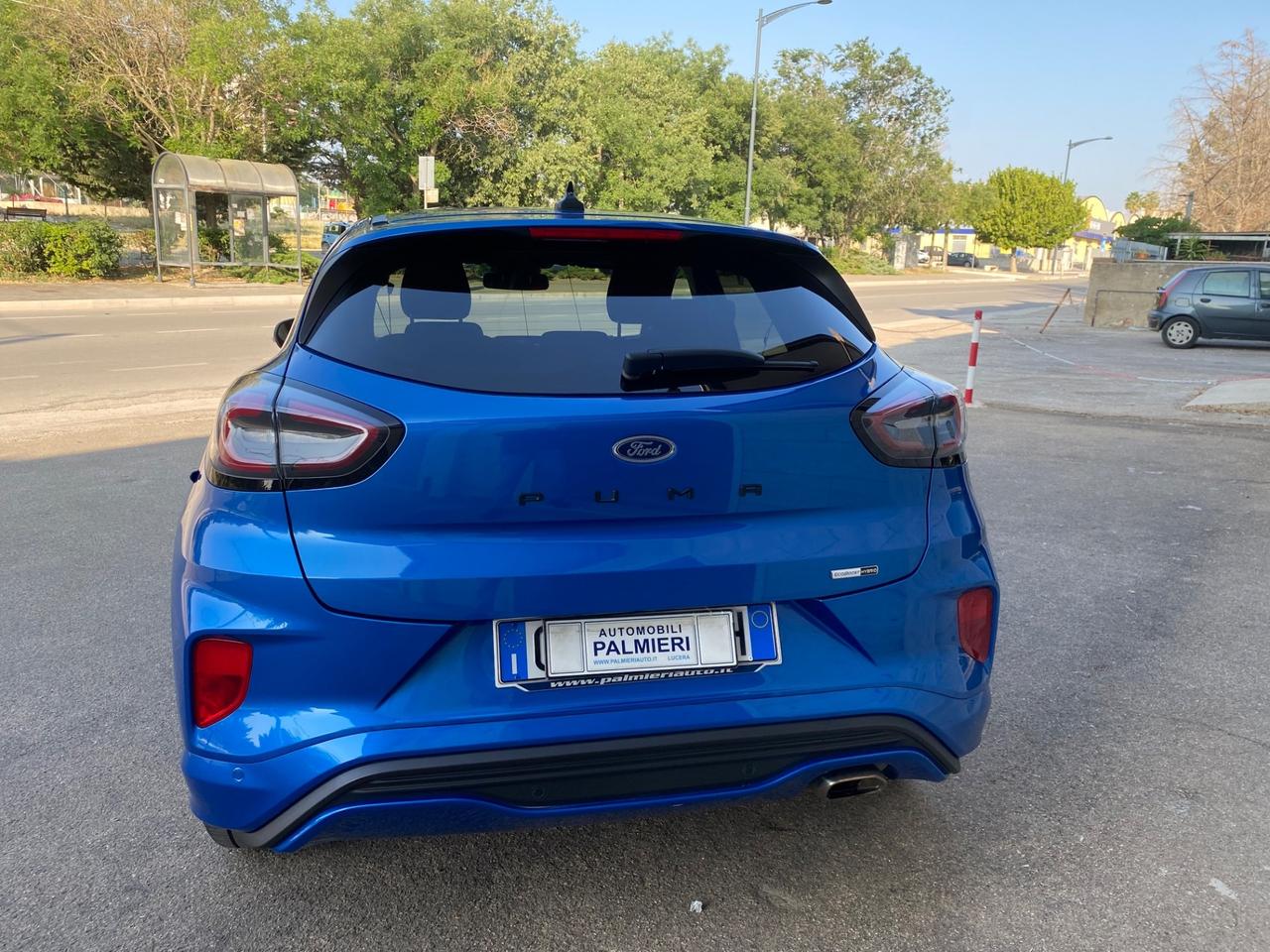 Ford Puma 1.0 EcoBoost Hybrid 125 CV S&S ST-Line