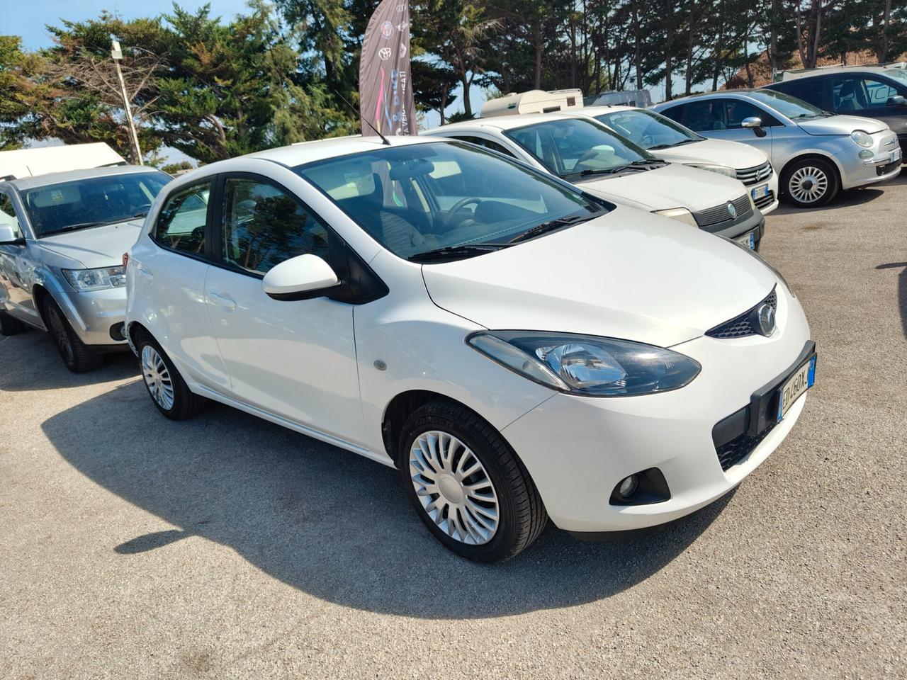 Mazda2 1.4 TD 68CV 5p. Fun