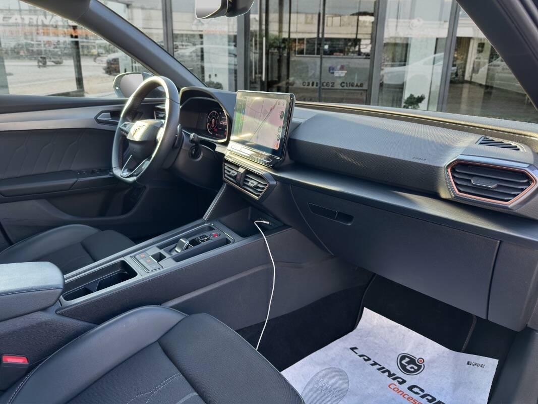 Cupra Leon Sportstourer 2.0 tdi 150cv AUTOMATICA e TETTO APRIBILE