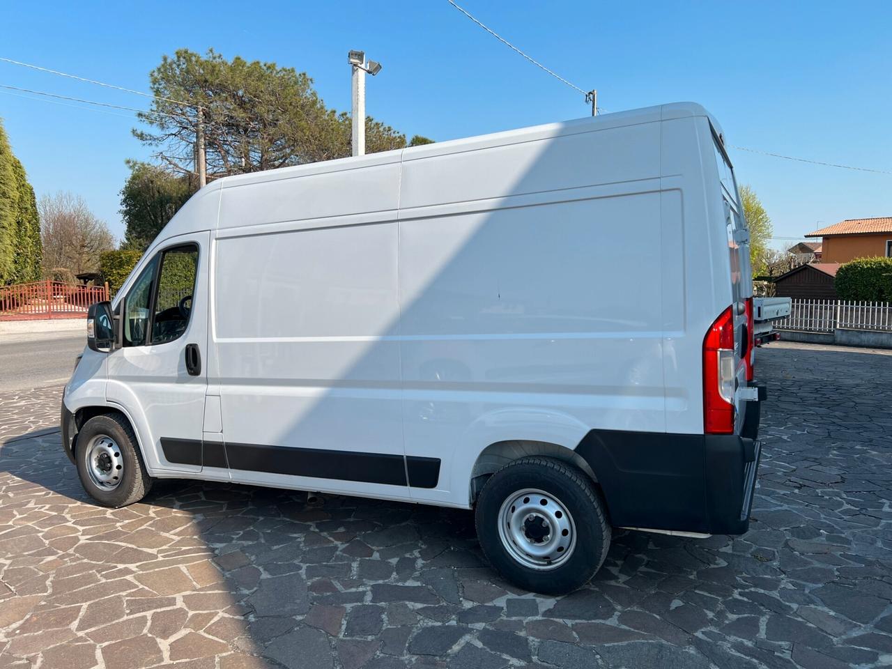 Fiat Ducato Maxi 35 2.2 Mjt 140CV PM-TM Furgone