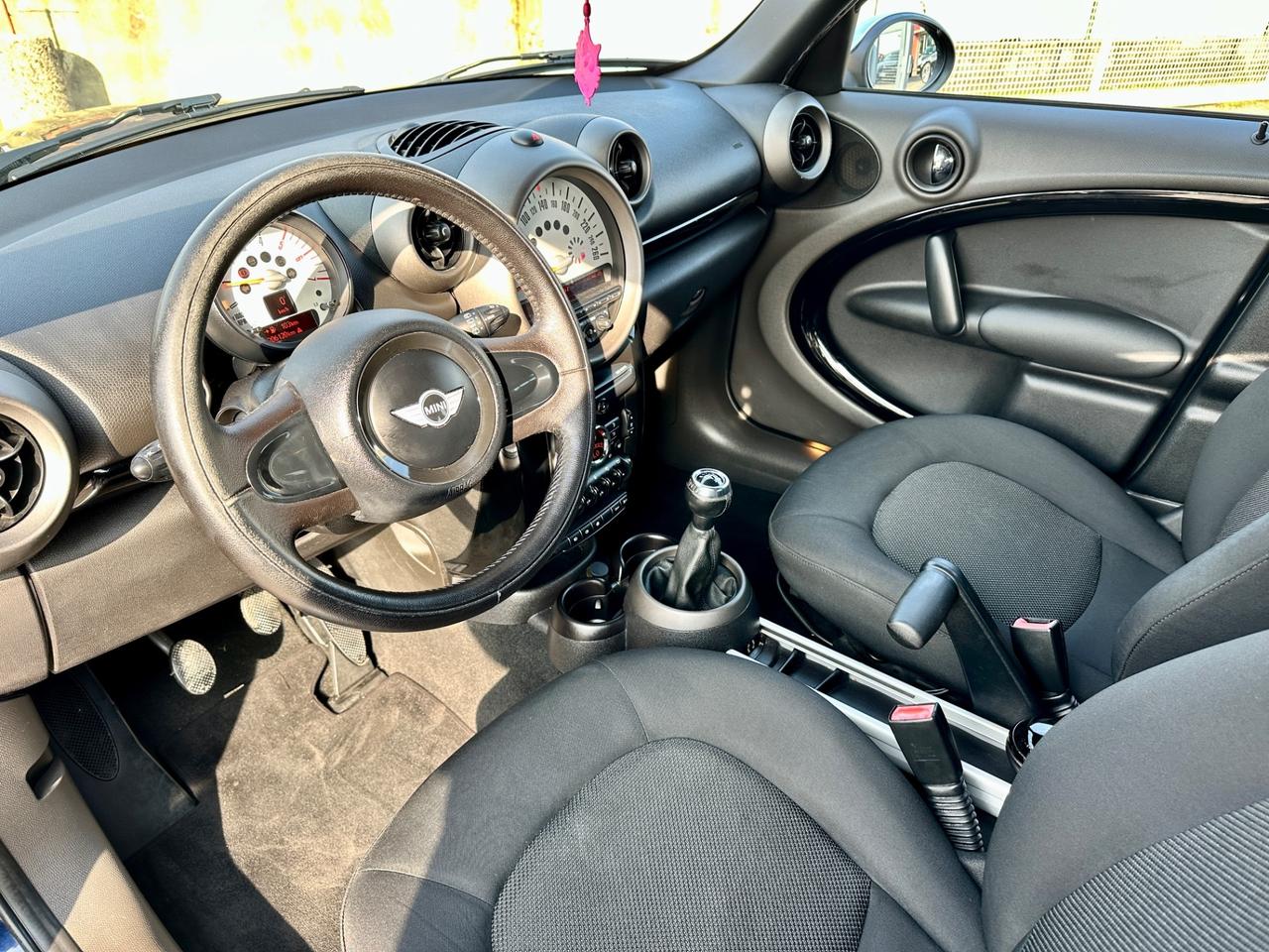 MINI ONE D Countryman 1.6 Cooper D - 2014 NEO PATENTATI