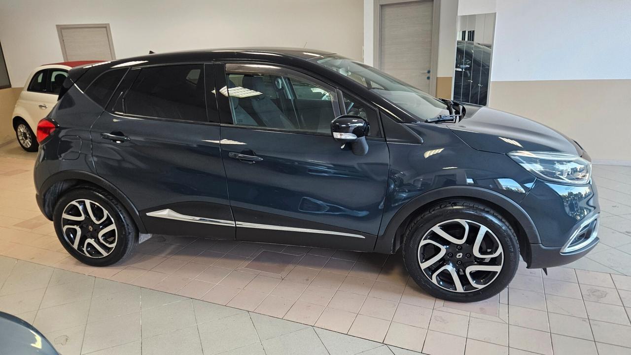 Renault Captur 1.5 dCi 8V 90 CV EDC Energy R-Link
