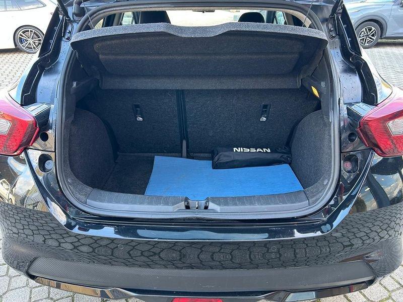 Nissan Micra 5 Porte 1.0 IG-T 100cv N-Style Xtronic