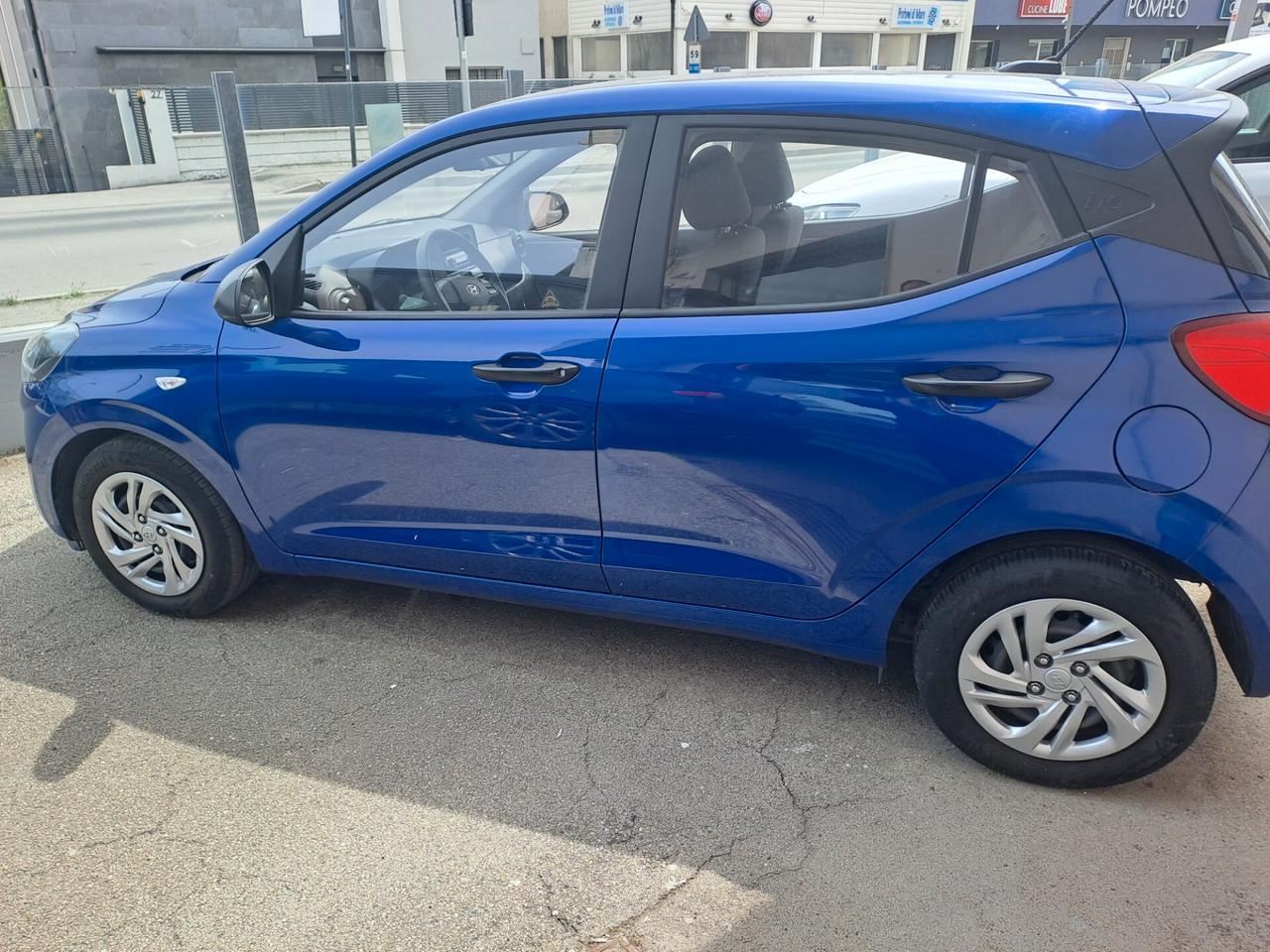 Hyundai i10 1.0 MPI Prime
