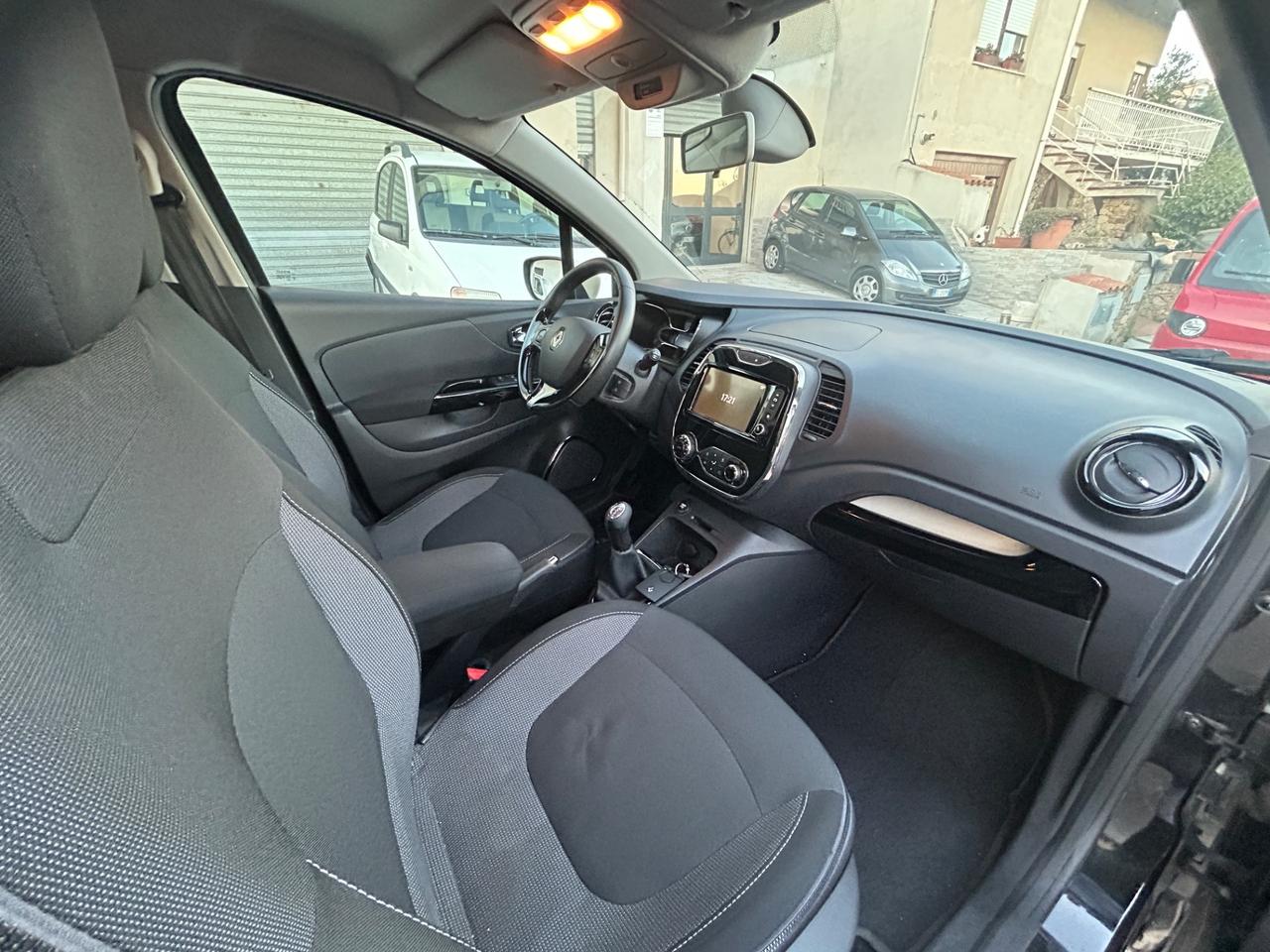 Renault Captur 1.5 dCi 8V 90 CV Start&Stop Energy R-Link
