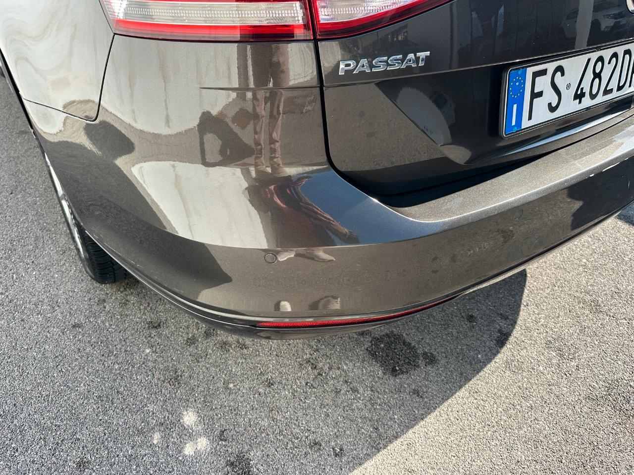 Volkswagen Passat Variant 1.6 tdi Business (businessline) 120cv