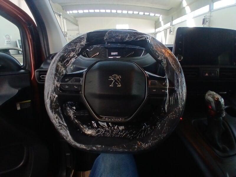 Peugeot Rifter BlueHDi 100 S&S Allure Standard