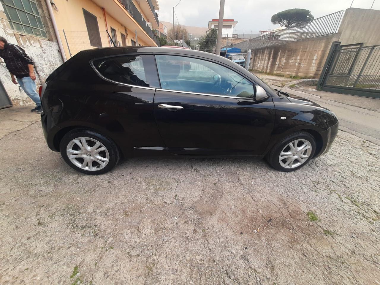 Alfa Romeo MiTo 1.4 T 155 CV Distinctive