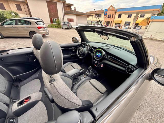 MINI Mini 1.5 Cooper D Hype Cabrio